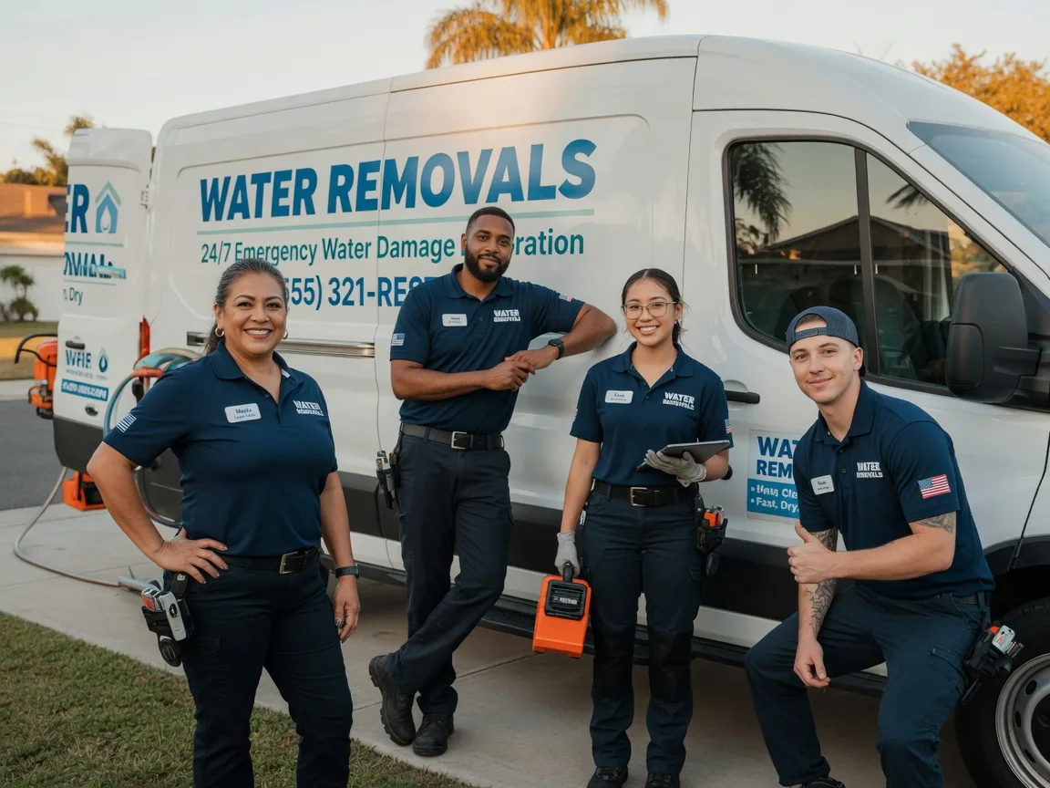Water Removal company in Council Grove, KS