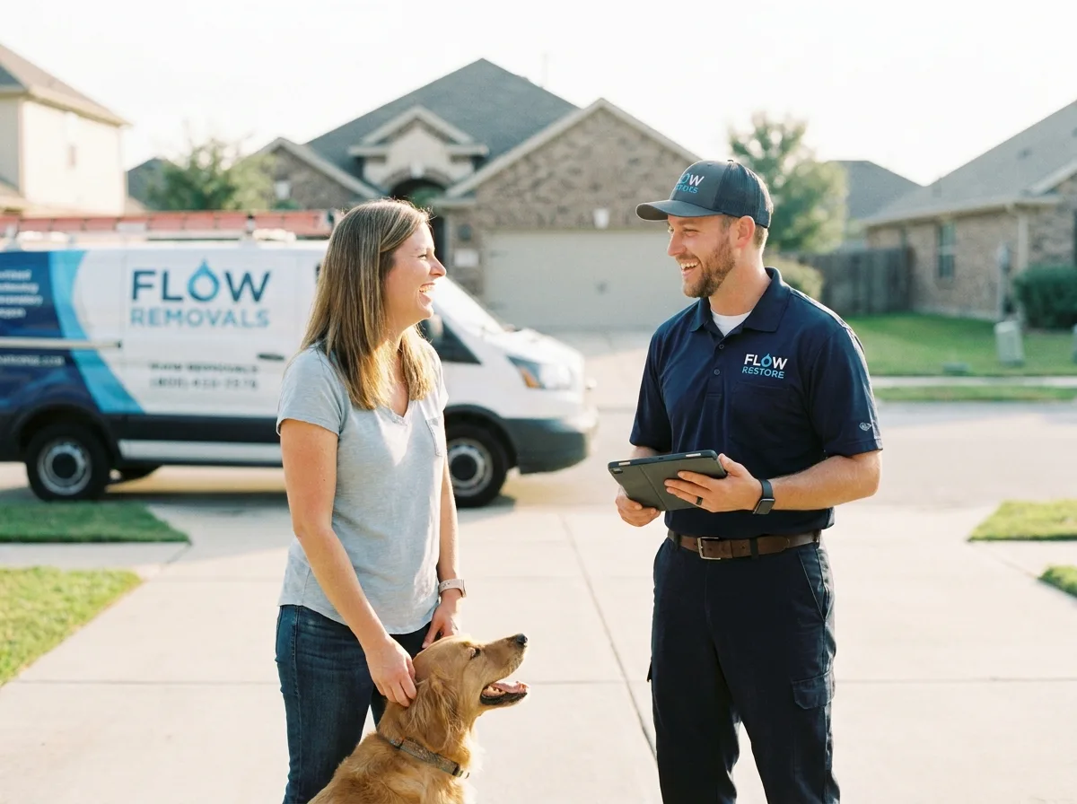Water Removal Council Grove, KS FAQs